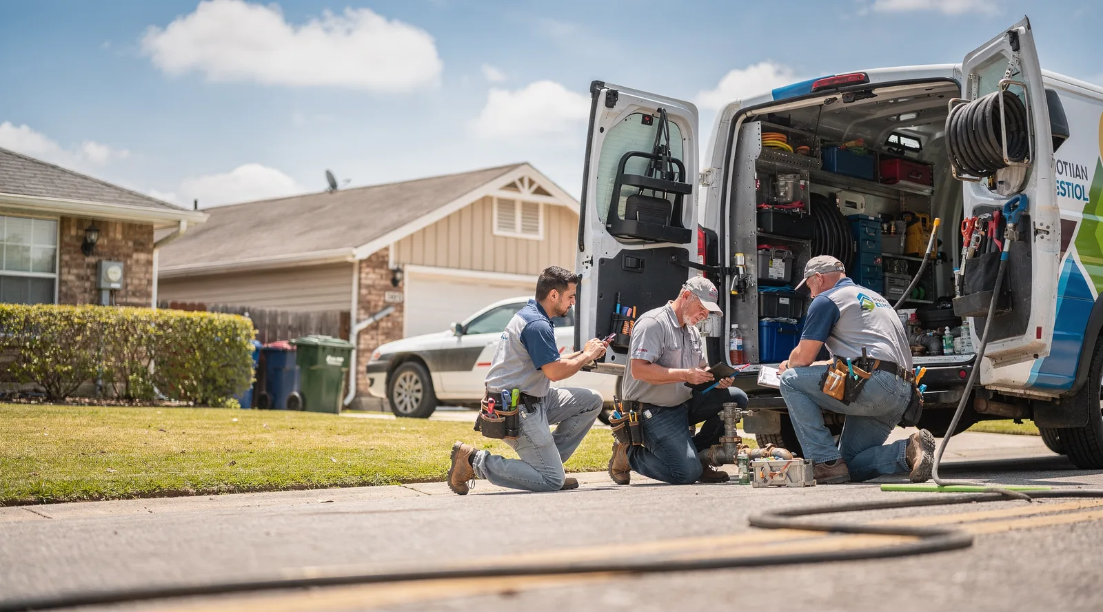 Emergency Plumber in West Chester, OH near me